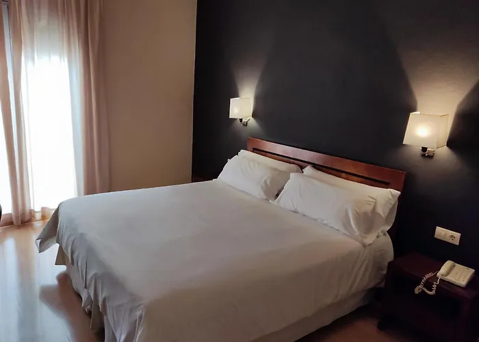 西班牙之门酒店 酒店 拉洪克拉