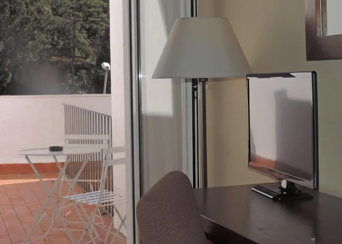 西班牙之门酒店 酒店 拉洪克拉