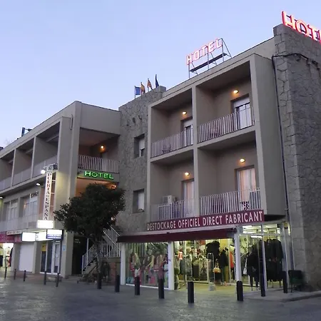 Puerta De España 3* La Jonquera