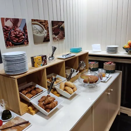 西班牙之门酒店 酒店 拉洪克拉